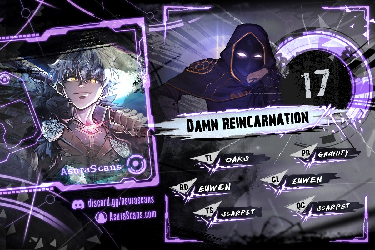 Damn Reincarnation Chapter 17 page 1 - Chapter 17