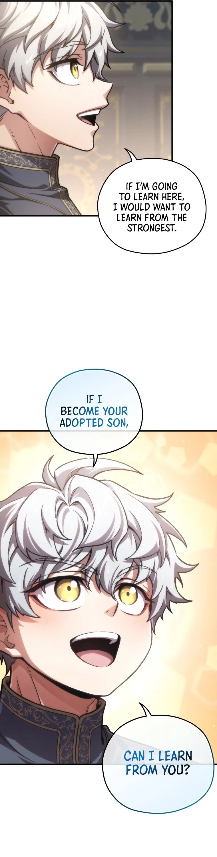 Damn Reincarnation Chapter 17 page 12 - Chapter 17