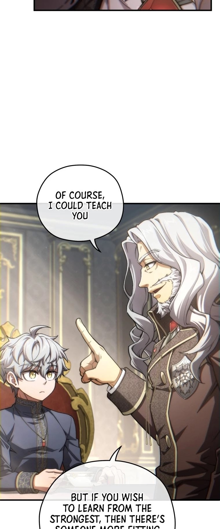 Damn Reincarnation Chapter 17 page 15 - Chapter 17