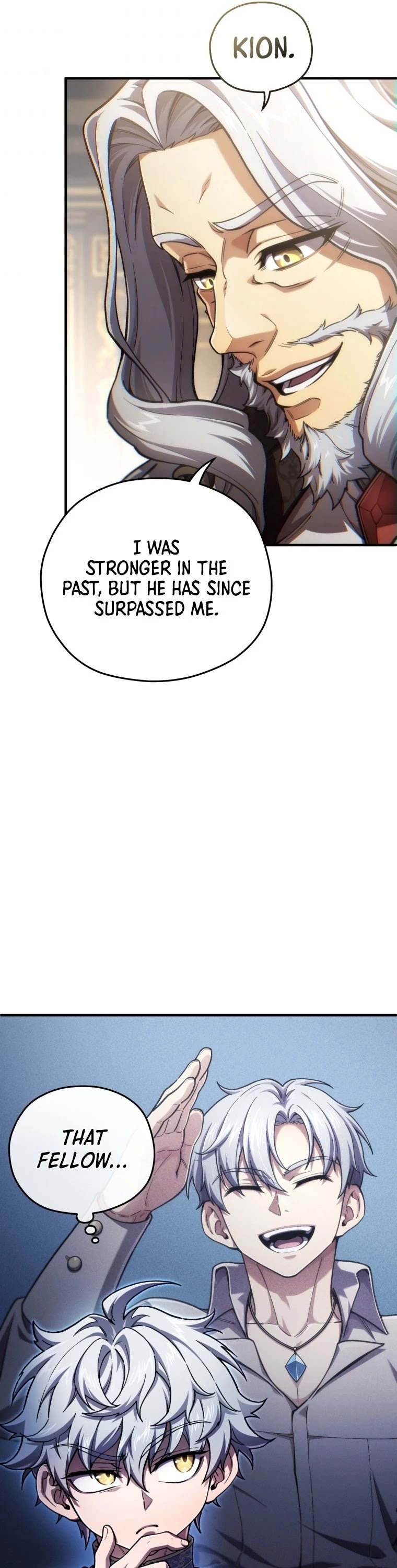Damn Reincarnation Chapter 17 page 17 - Chapter 17