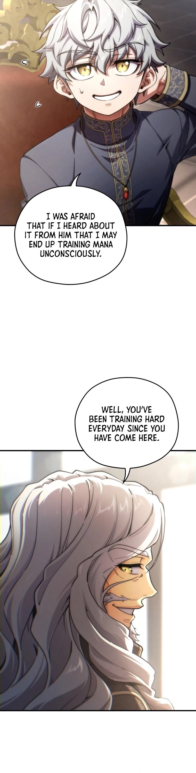 Damn Reincarnation Chapter 17 page 19 - Chapter 17