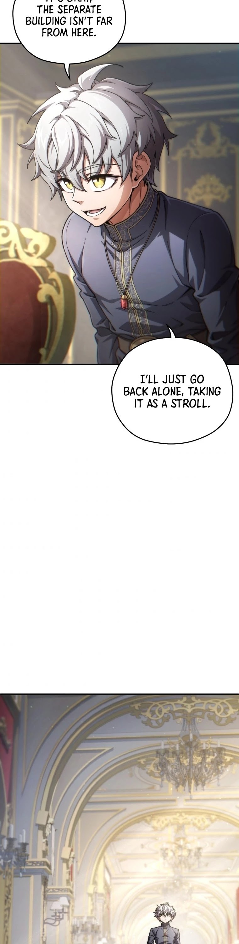Damn Reincarnation Chapter 17 page 28 - Chapter 17