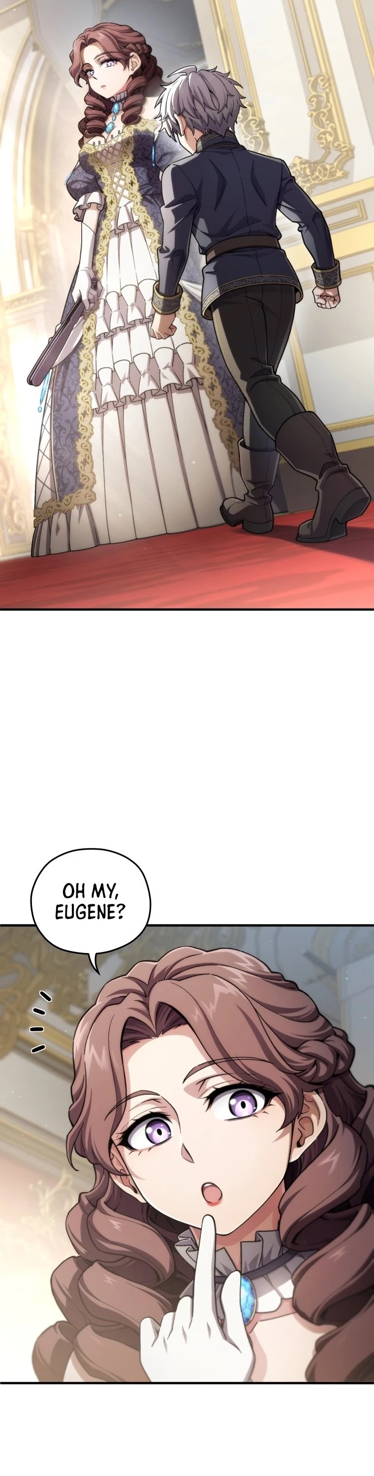 Damn Reincarnation Chapter 17 page 33 - Chapter 17