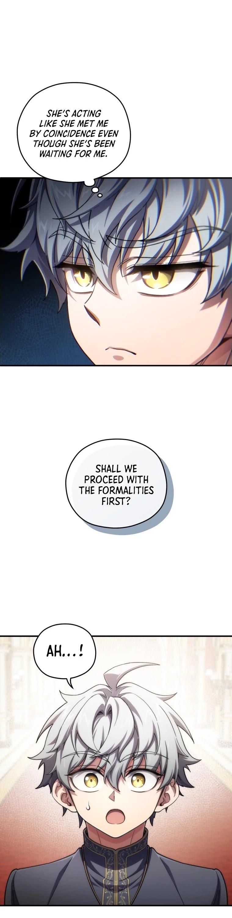 Damn Reincarnation Chapter 17 page 34 - Chapter 17