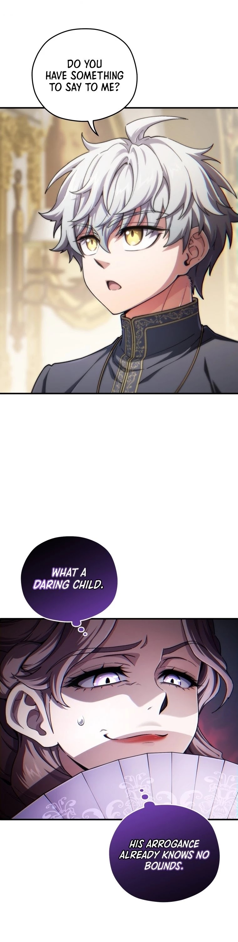 Damn Reincarnation Chapter 17 page 37 - Chapter 17