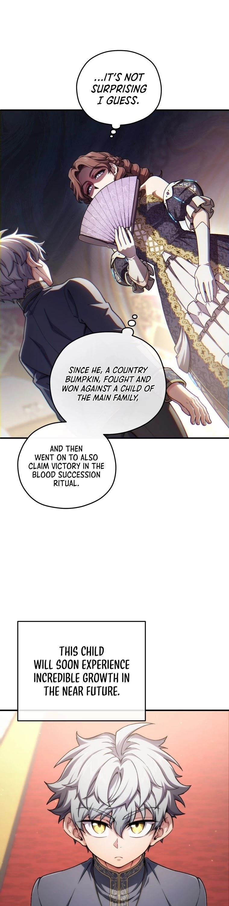Damn Reincarnation Chapter 17 page 38 - Chapter 17