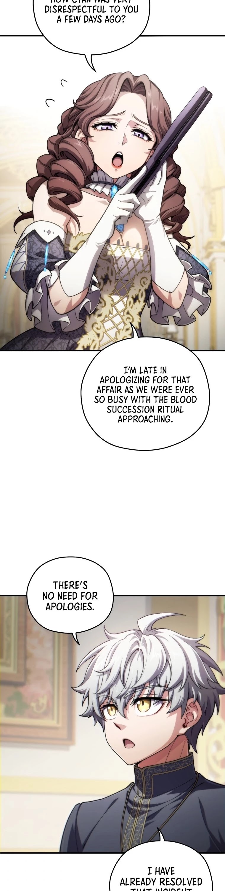 Damn Reincarnation Chapter 17 page 43 - Chapter 17