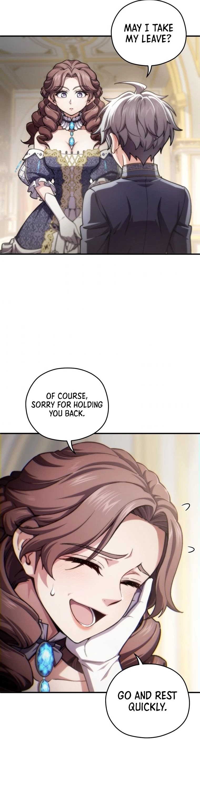 Damn Reincarnation Chapter 17 page 48 - Chapter 17