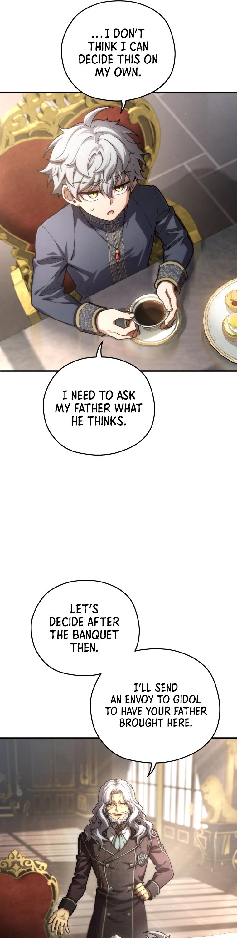 Damn Reincarnation Chapter 17 page 7 - Chapter 17