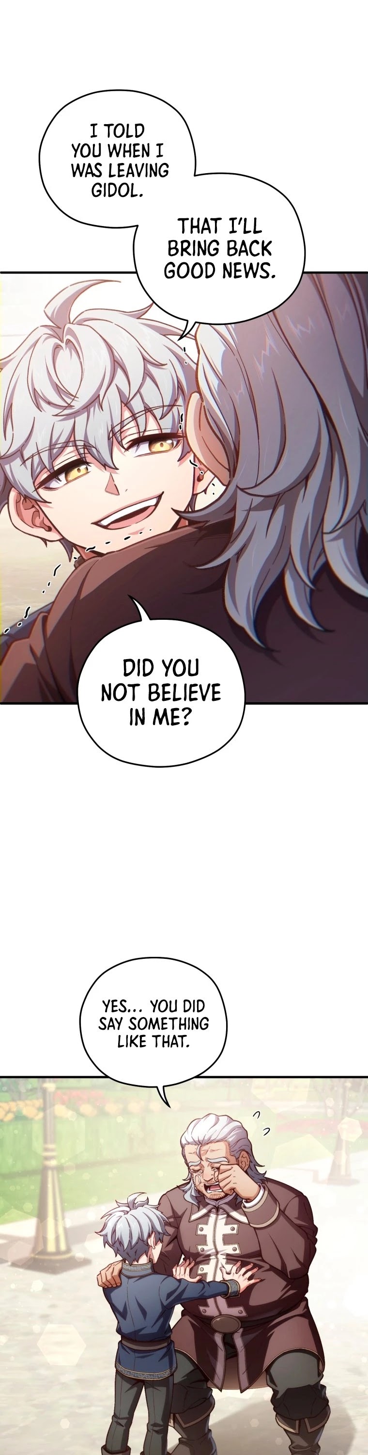 Damn Reincarnation Chapter 18 page 12 - Chapter 18