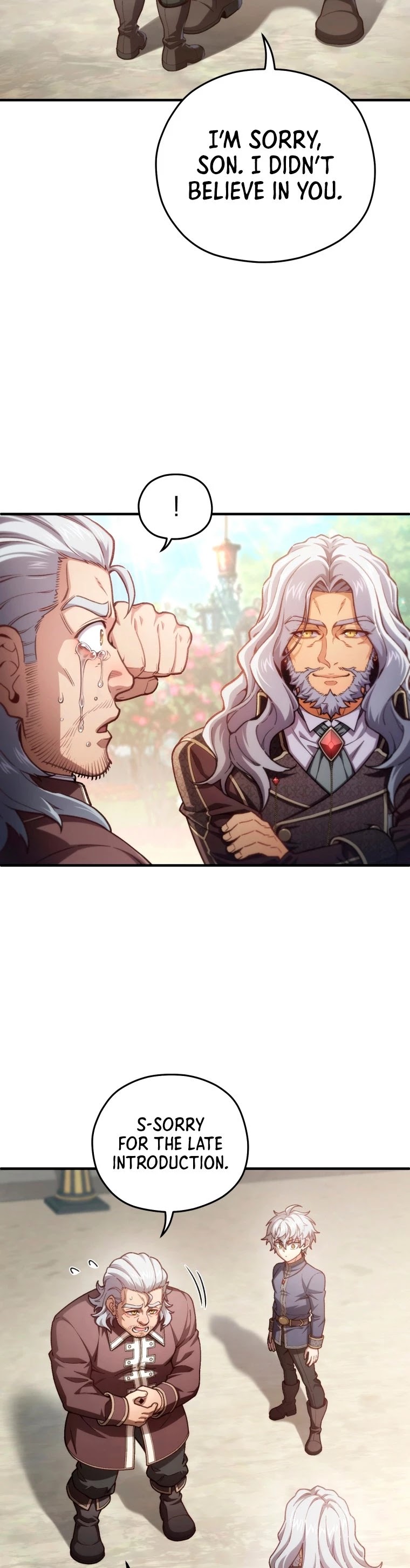 Damn Reincarnation Chapter 18 page 13 - Chapter 18