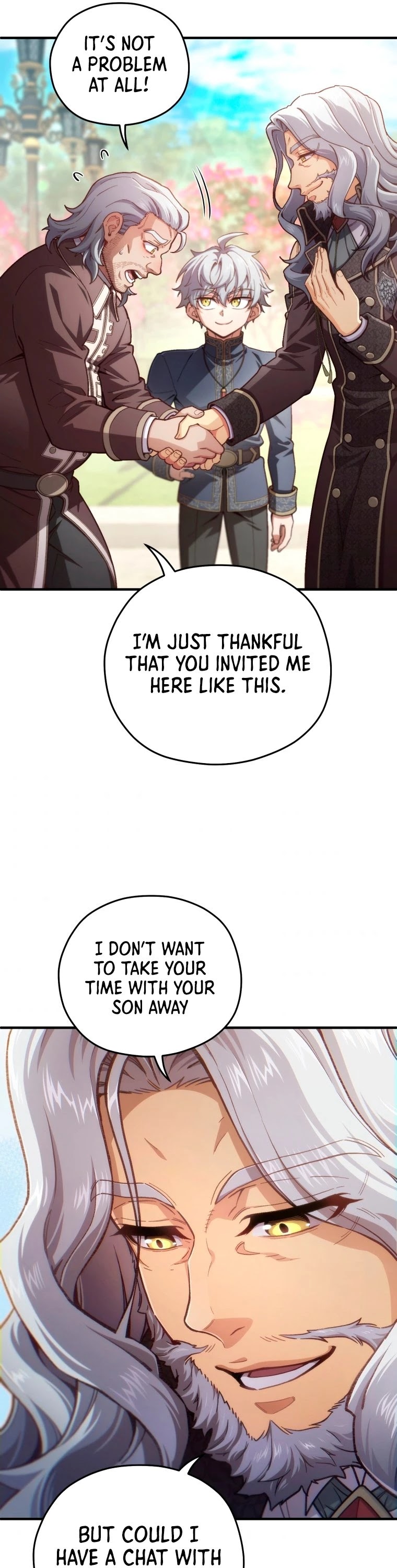 Damn Reincarnation Chapter 18 page 15 - Chapter 18