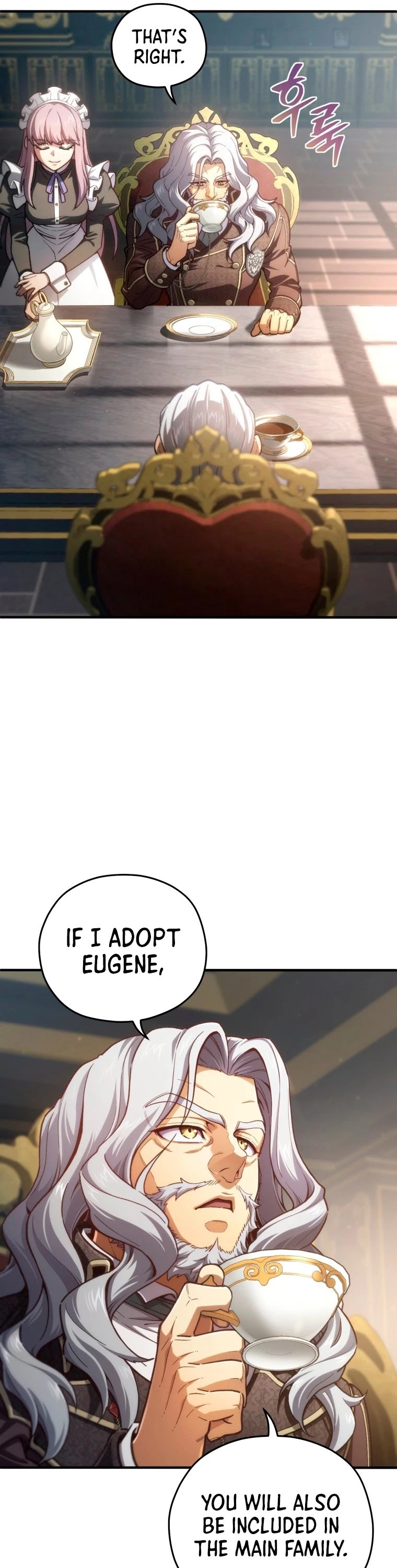 Damn Reincarnation Chapter 18 page 20 - Chapter 18