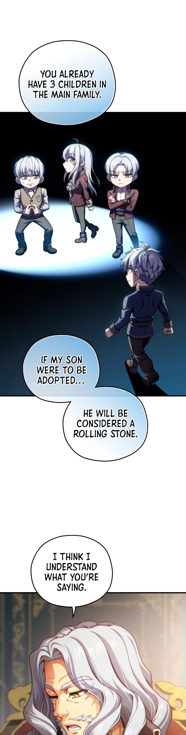 Damn Reincarnation Chapter 18 page 25 - Chapter 18