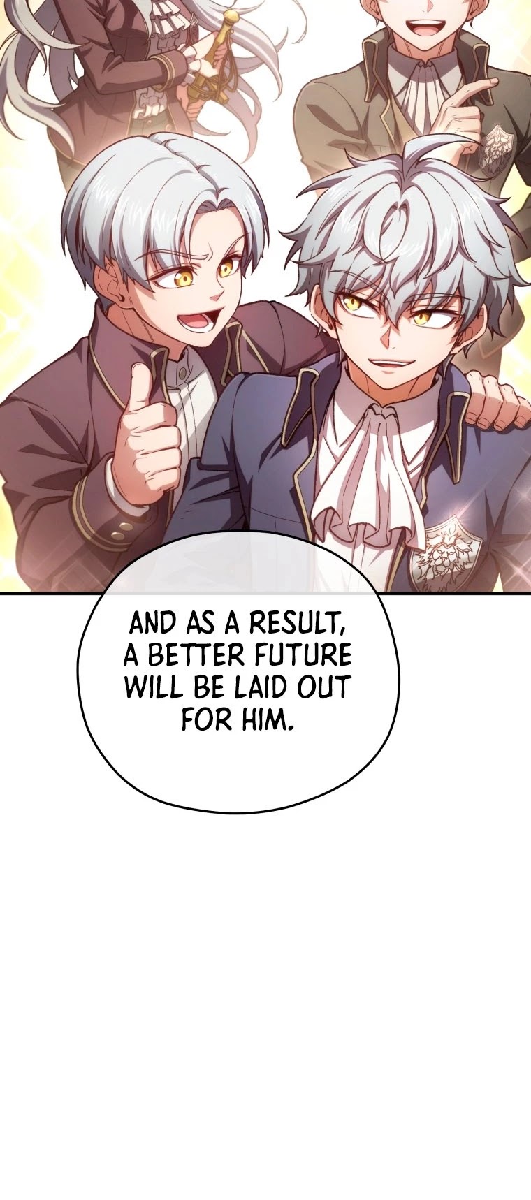 Damn Reincarnation Chapter 18 page 28 - Chapter 18