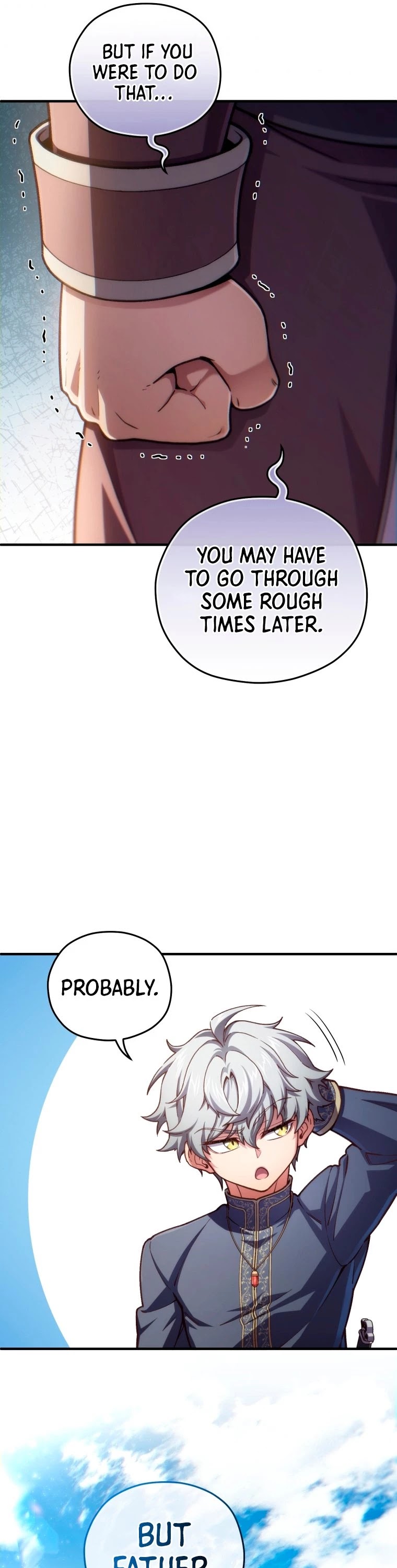 Damn Reincarnation Chapter 18 page 40 - Chapter 18