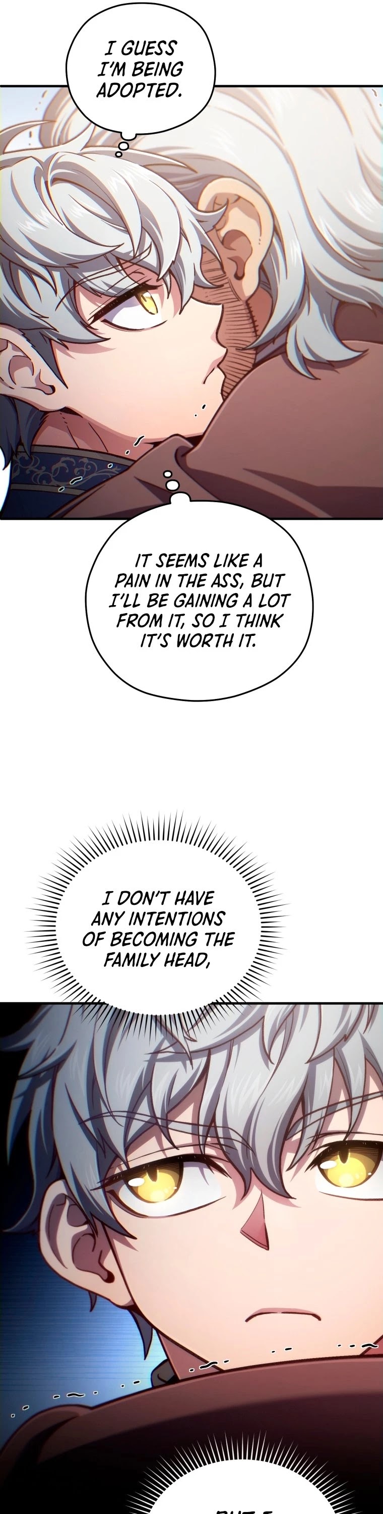 Damn Reincarnation Chapter 18 page 45 - Chapter 18