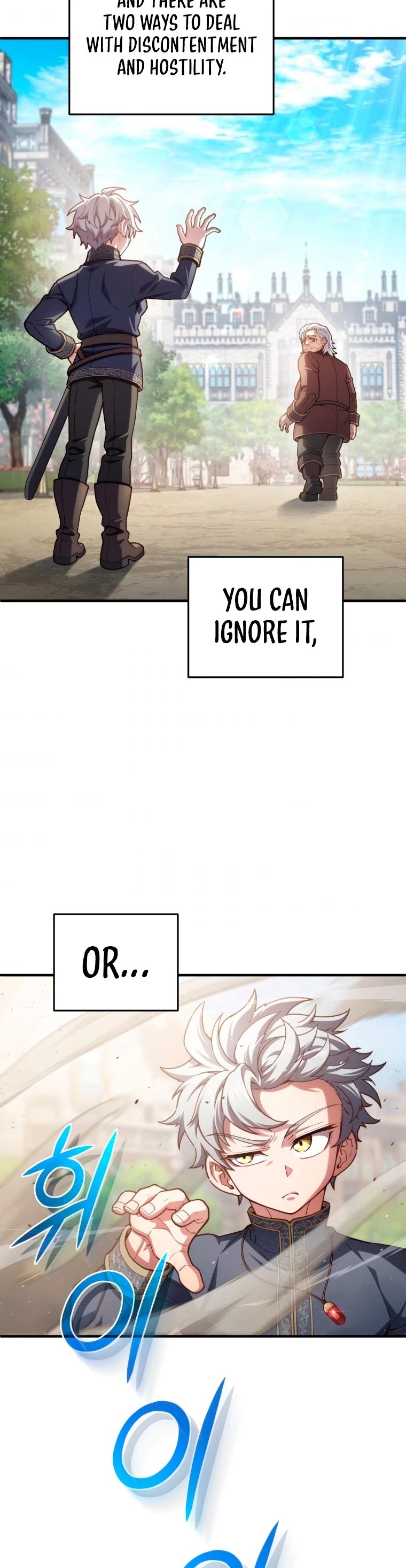 Damn Reincarnation Chapter 18 page 47 - Chapter 18