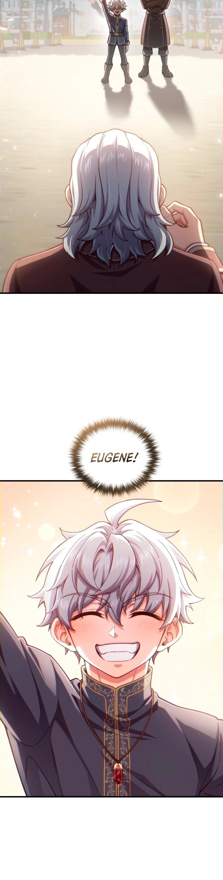 Damn Reincarnation Chapter 18 page 8 - Chapter 18