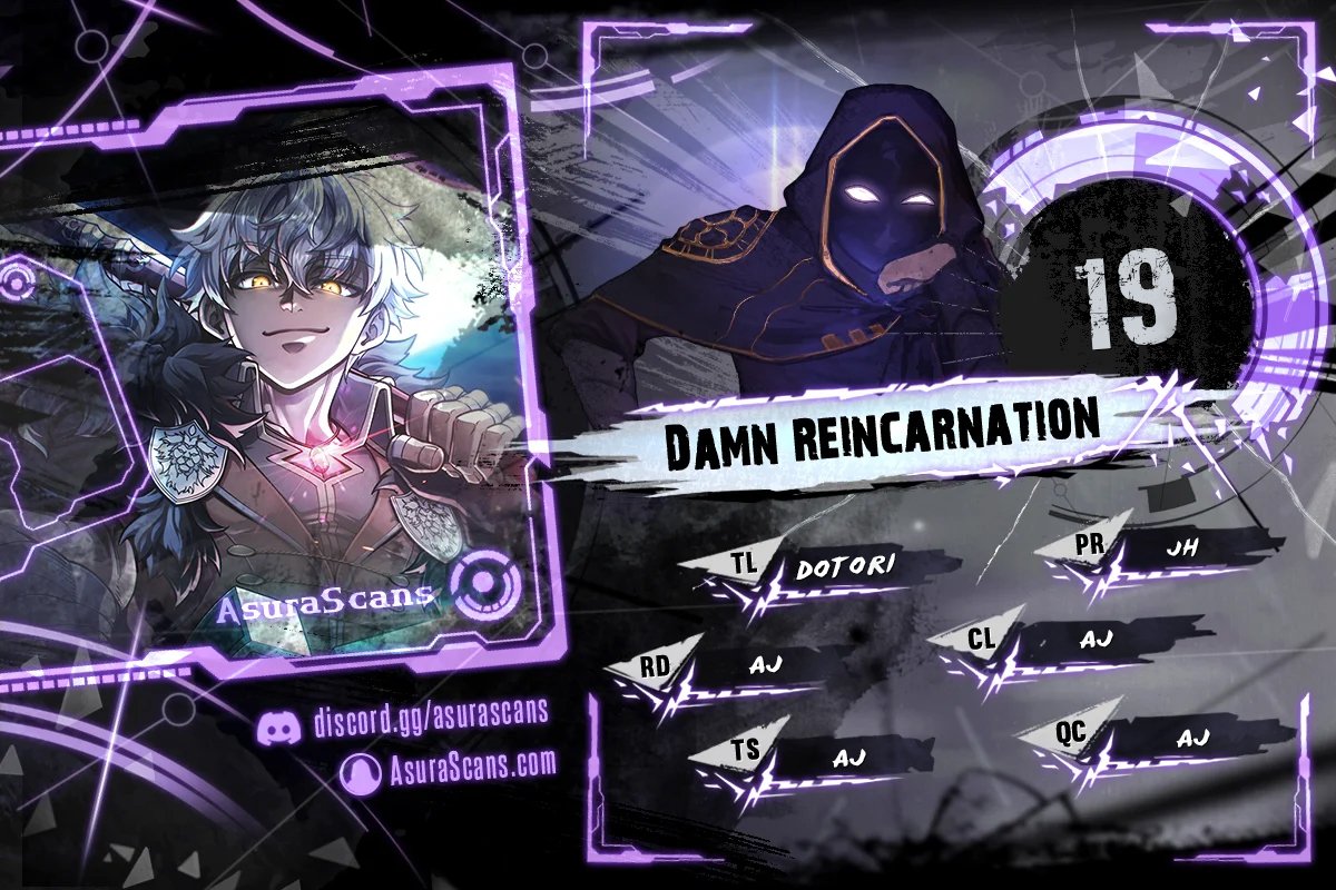 Damn Reincarnation Chapter 19 page 1 - Chapter 19
