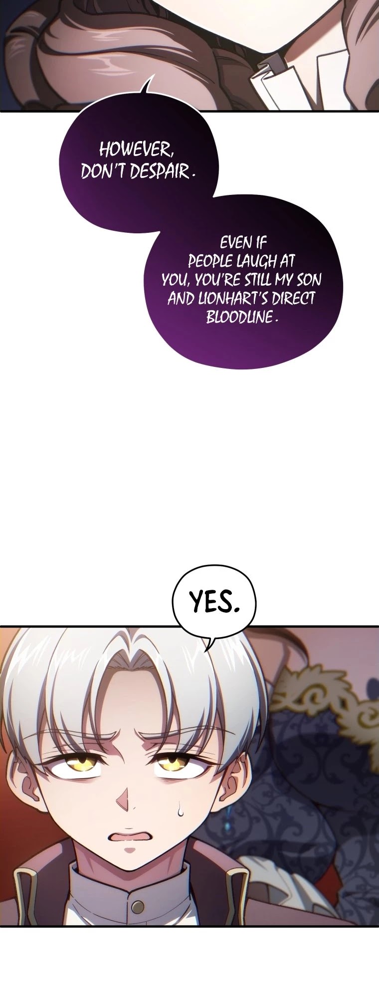 Damn Reincarnation Chapter 19 page 10 - Chapter 19