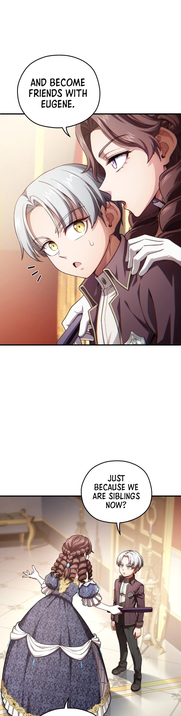 Damn Reincarnation Chapter 19 page 12 - Chapter 19