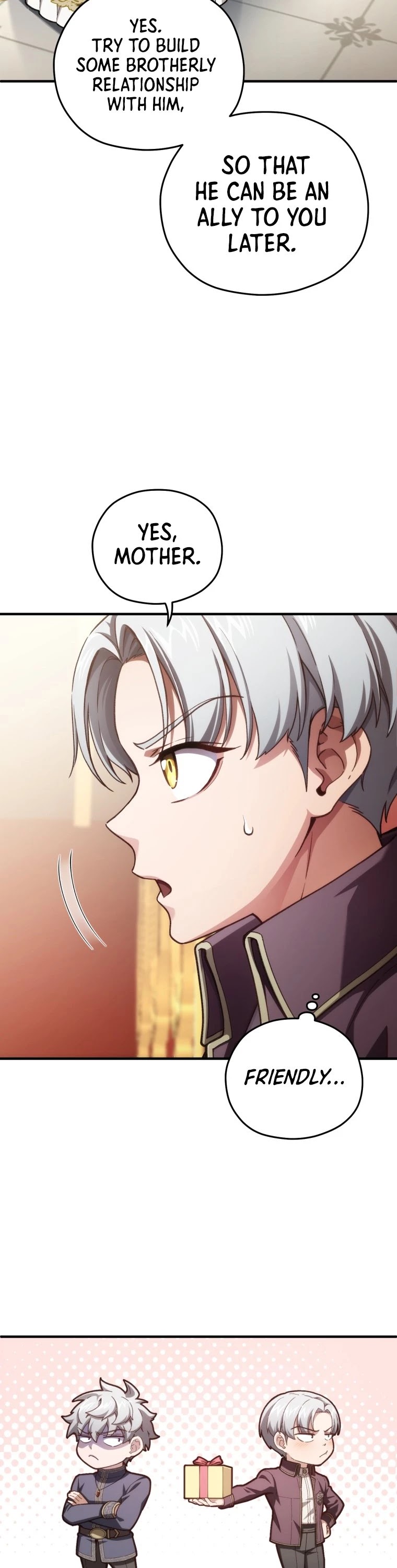 Damn Reincarnation Chapter 19 page 13 - Chapter 19