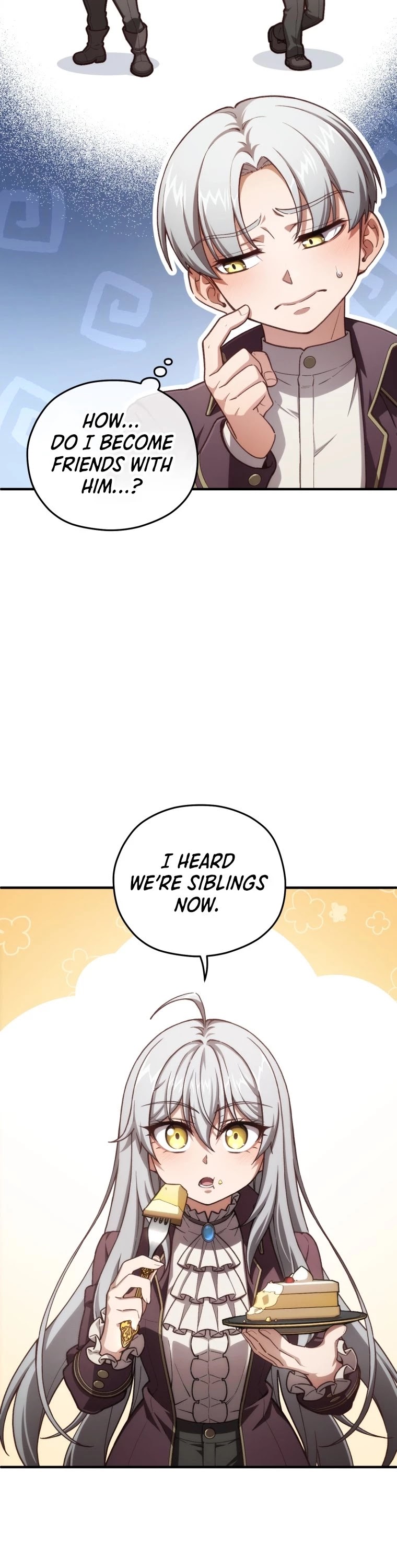 Damn Reincarnation Chapter 19 page 14 - Chapter 19