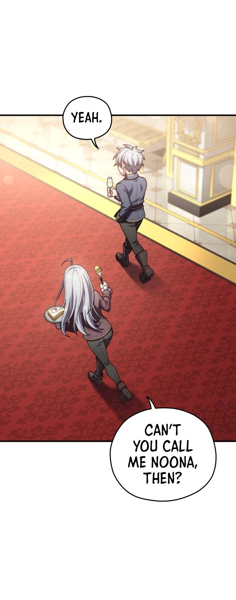 Damn Reincarnation Chapter 19 page 15 - Chapter 19
