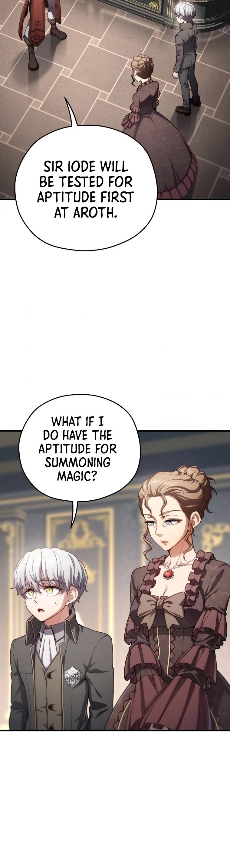 Damn Reincarnation Chapter 19 page 20 - Chapter 19