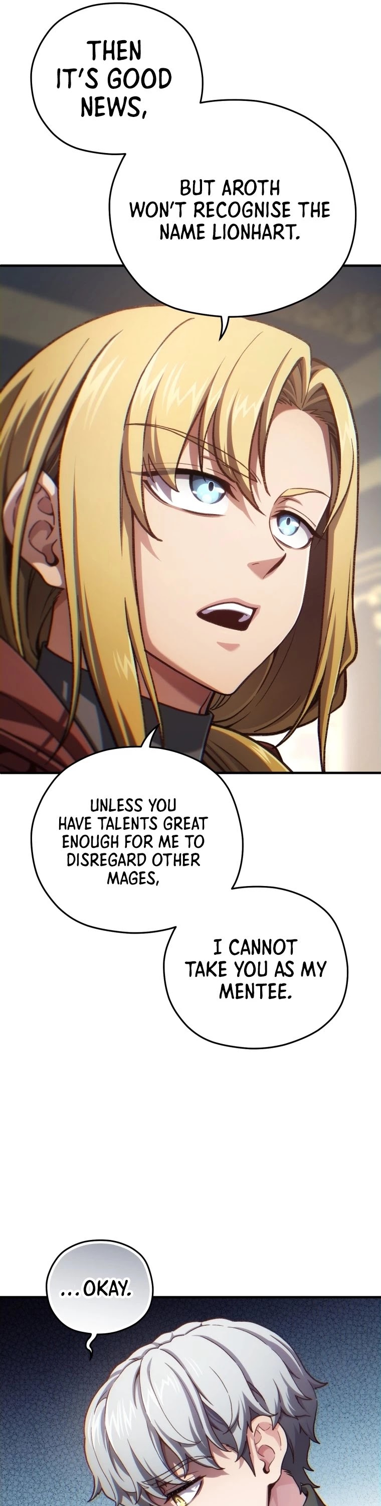 Damn Reincarnation Chapter 19 page 21 - Chapter 19