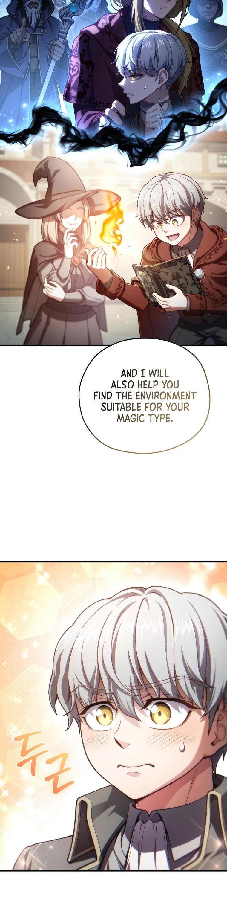 Damn Reincarnation Chapter 19 page 23 - Chapter 19