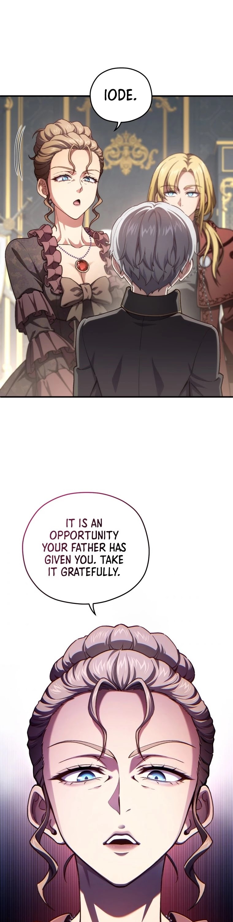 Damn Reincarnation Chapter 19 page 27 - Chapter 19