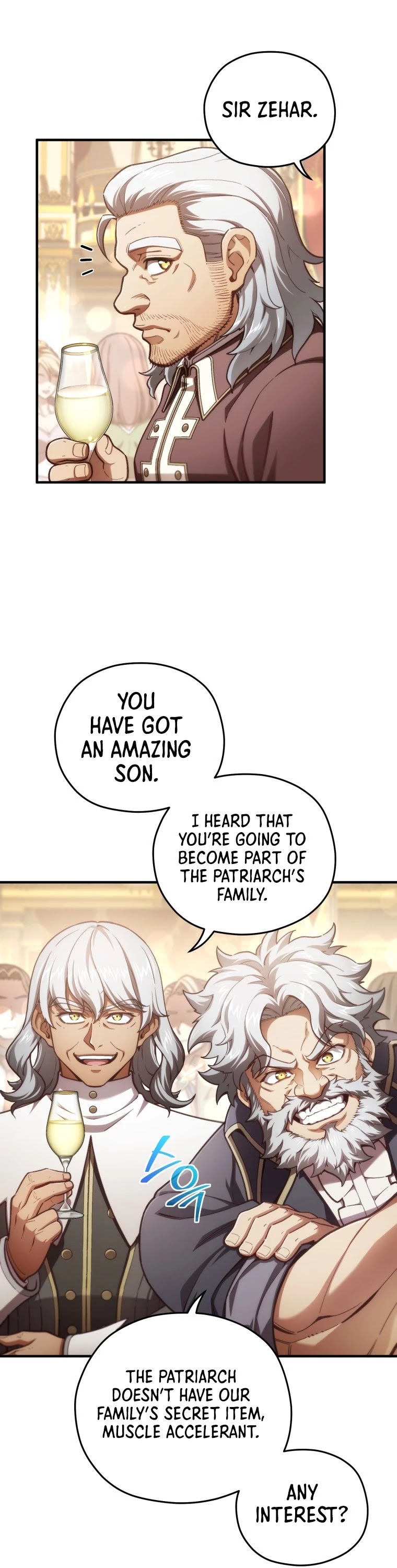 Damn Reincarnation Chapter 19 page 3 - Chapter 19
