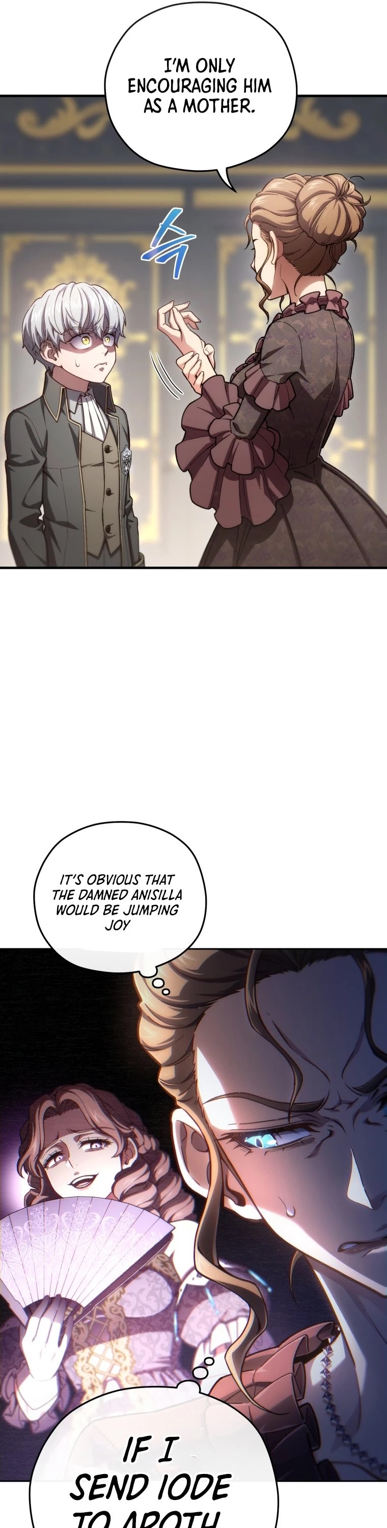 Damn Reincarnation Chapter 19 page 30 - Chapter 19