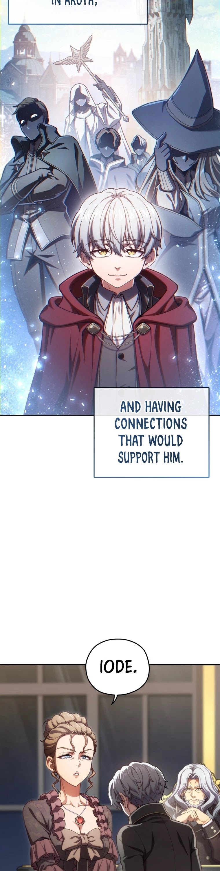 Damn Reincarnation Chapter 19 page 32 - Chapter 19