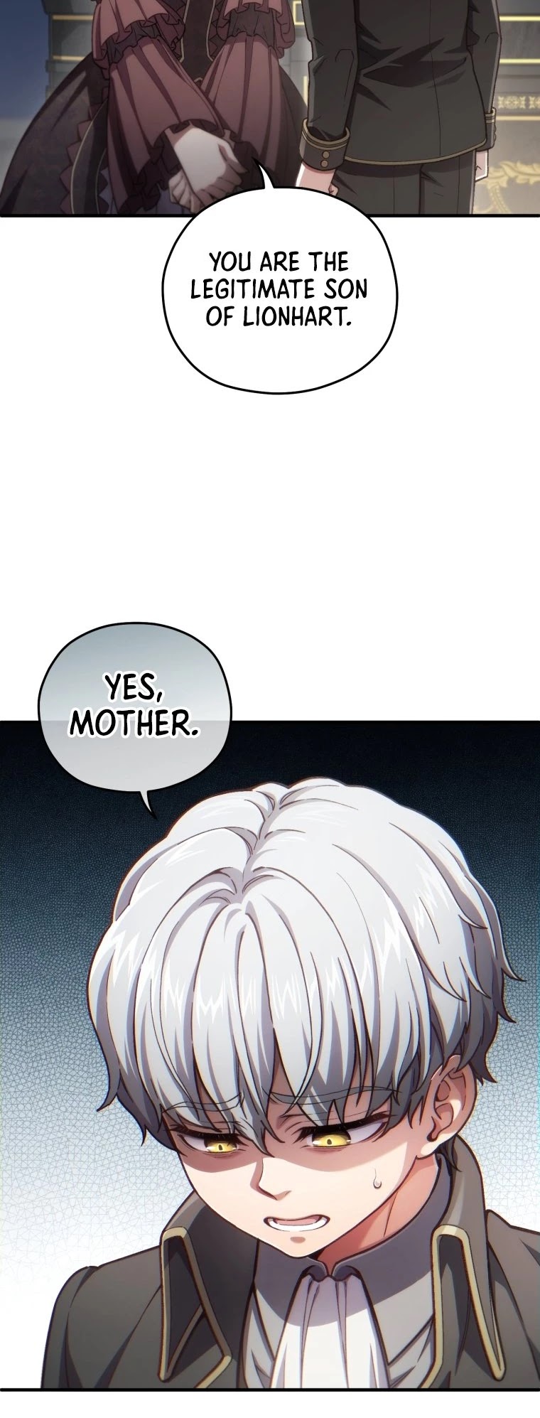 Damn Reincarnation Chapter 19 page 33 - Chapter 19