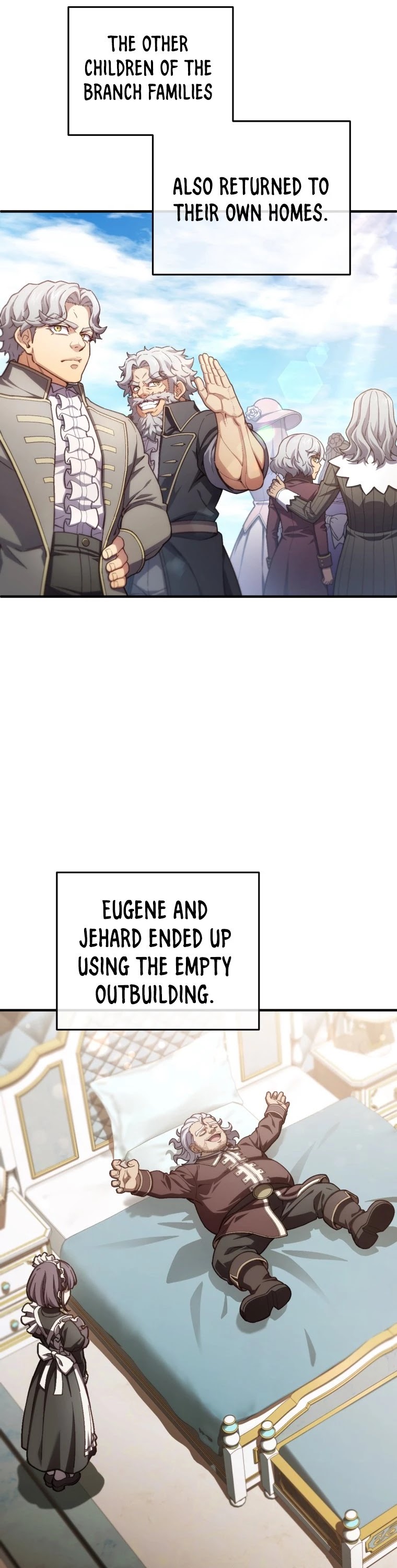 Damn Reincarnation Chapter 19 page 36 - Chapter 19