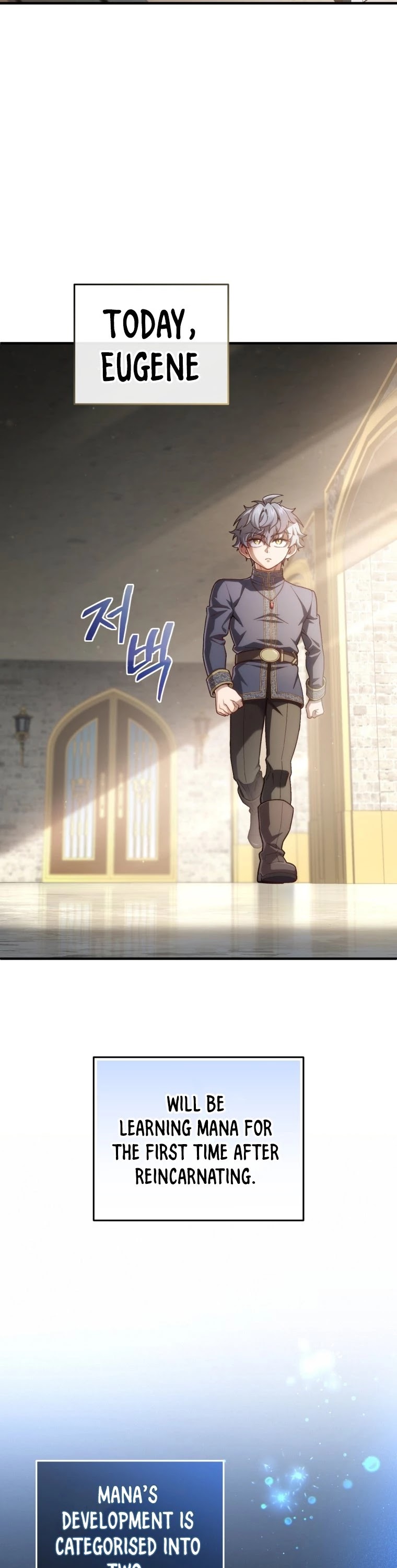 Damn Reincarnation Chapter 19 page 37 - Chapter 19