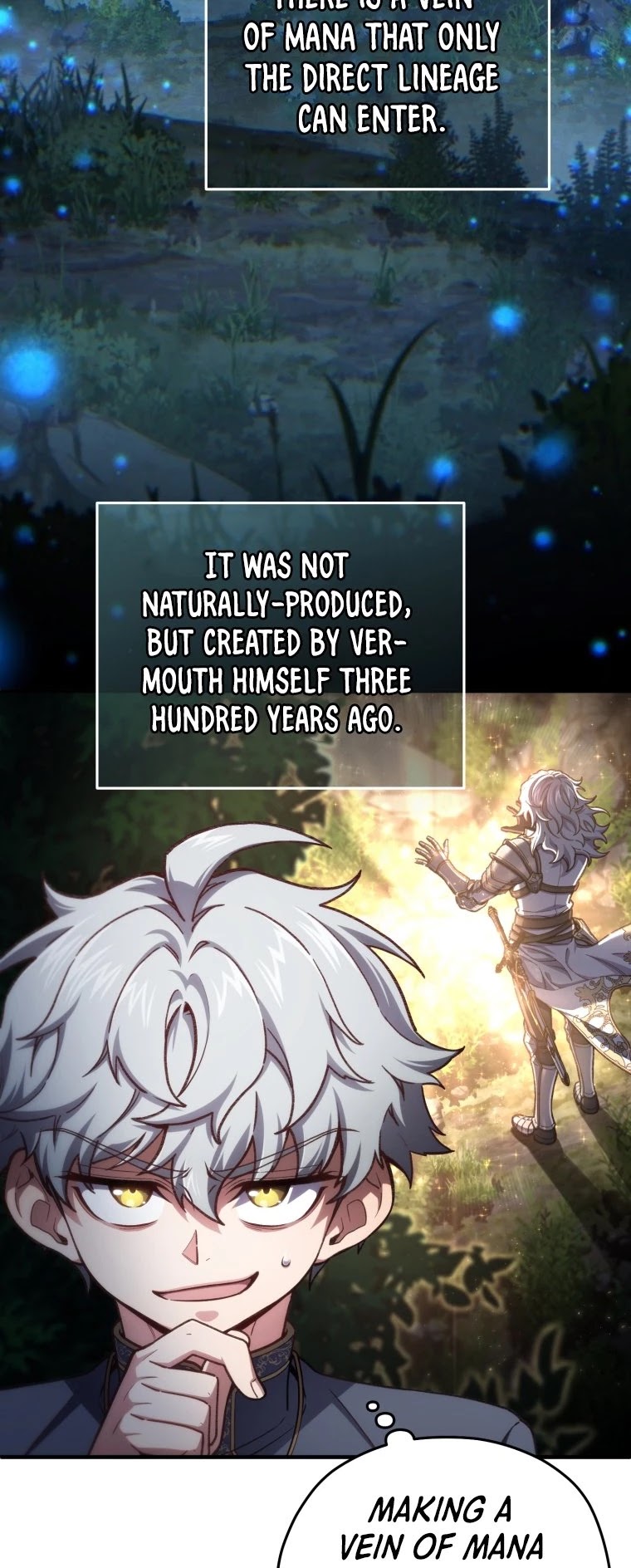 Damn Reincarnation Chapter 19 page 43 - Chapter 19
