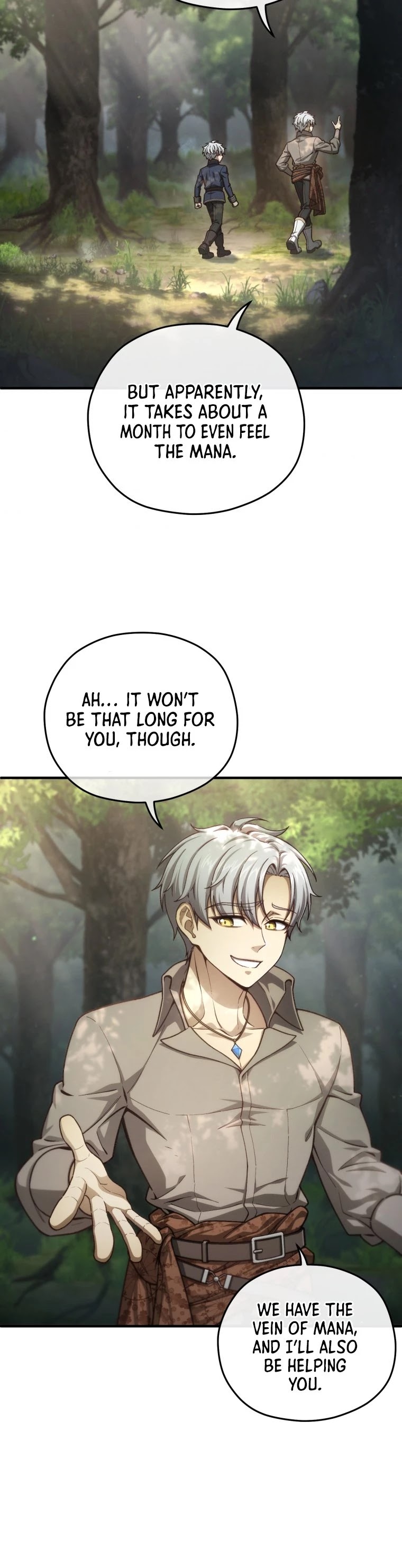 Damn Reincarnation Chapter 19 page 47 - Chapter 19