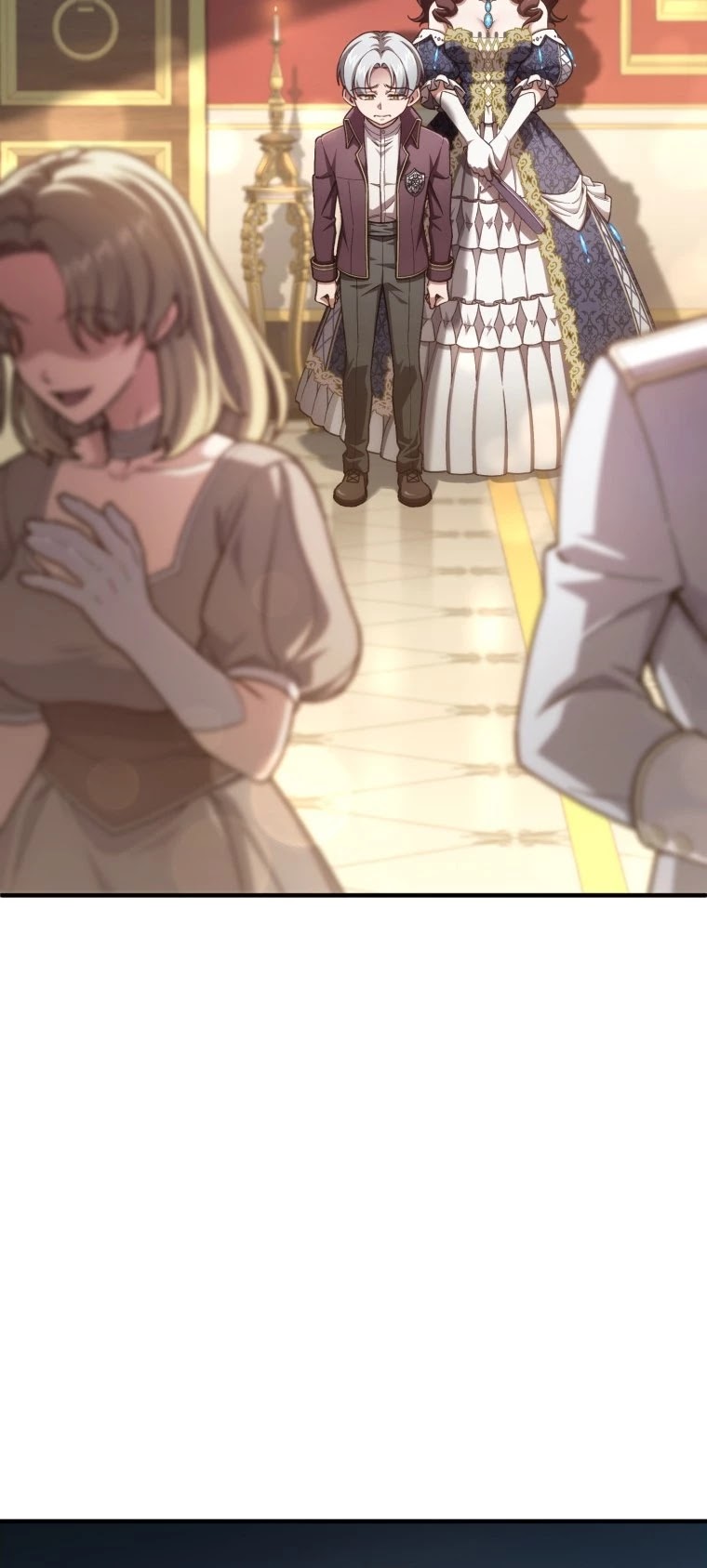 Damn Reincarnation Chapter 19 page 6 - Chapter 19