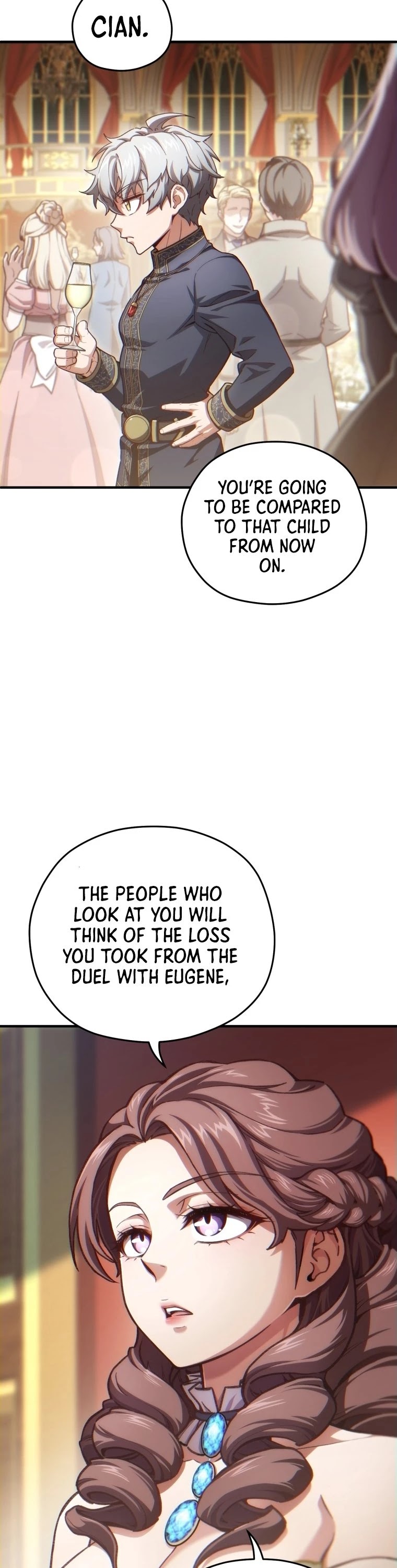 Damn Reincarnation Chapter 19 page 8 - Chapter 19