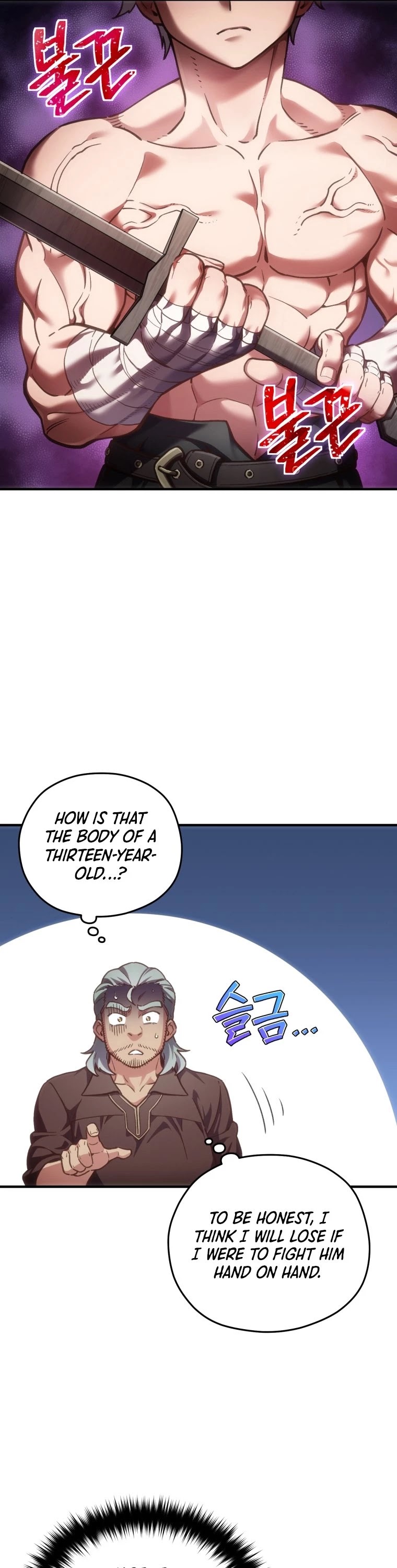 Damn Reincarnation Chapter 2 page 11 - Chapter 2