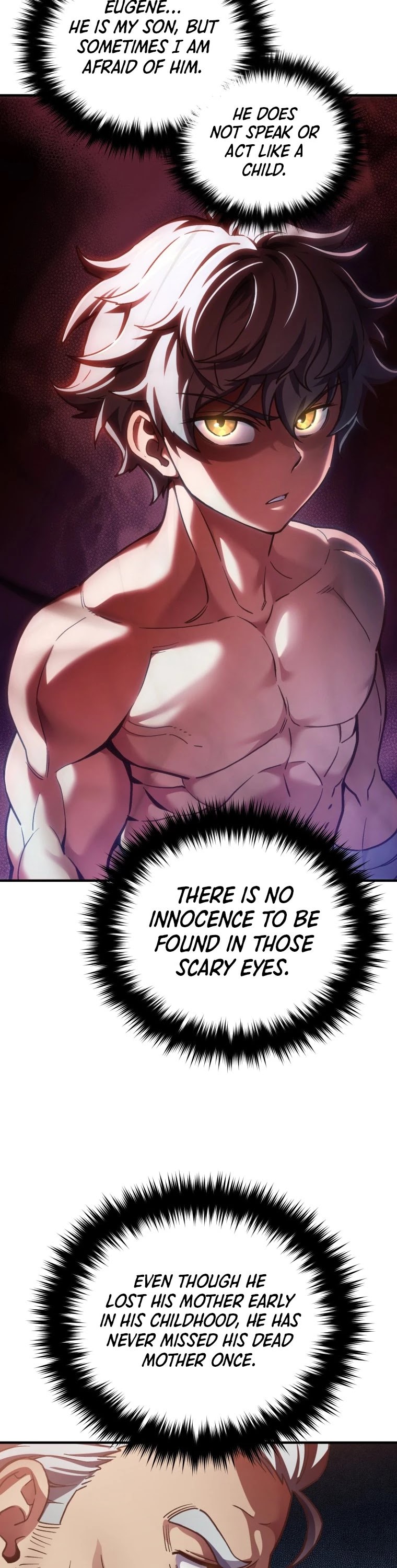 Damn Reincarnation Chapter 2 page 12 - Chapter 2
