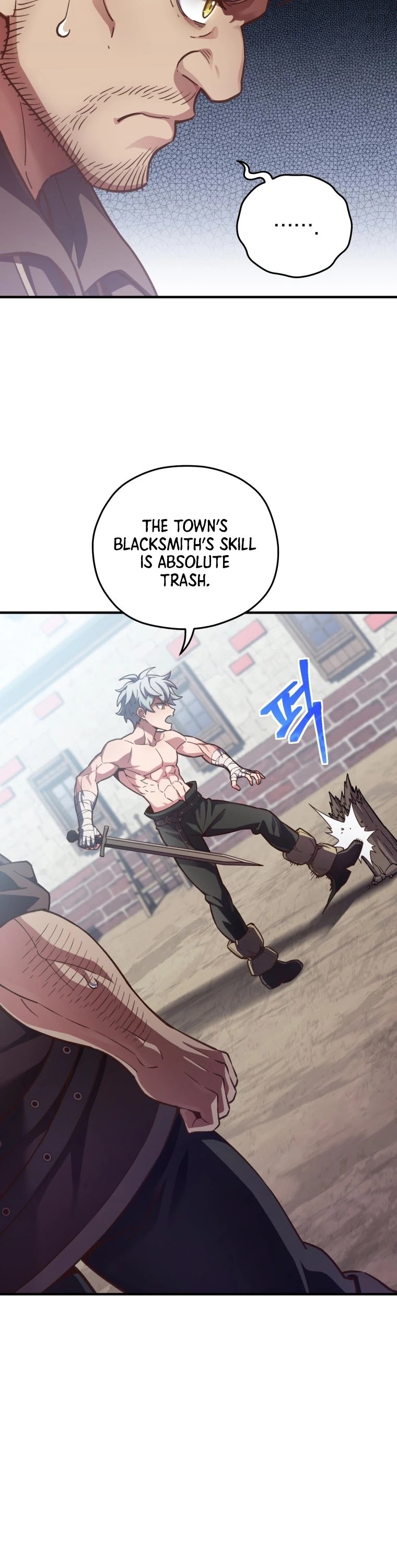 Damn Reincarnation Chapter 2 page 13 - Chapter 2