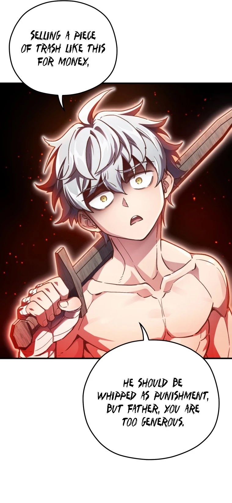 Damn Reincarnation Chapter 2 page 14 - Chapter 2