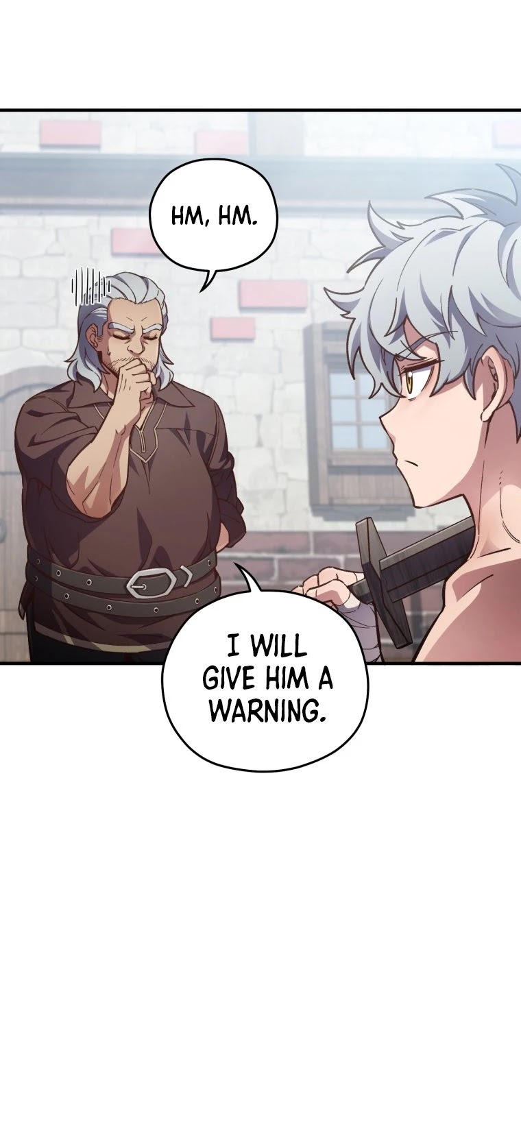 Damn Reincarnation Chapter 2 page 15 - Chapter 2
