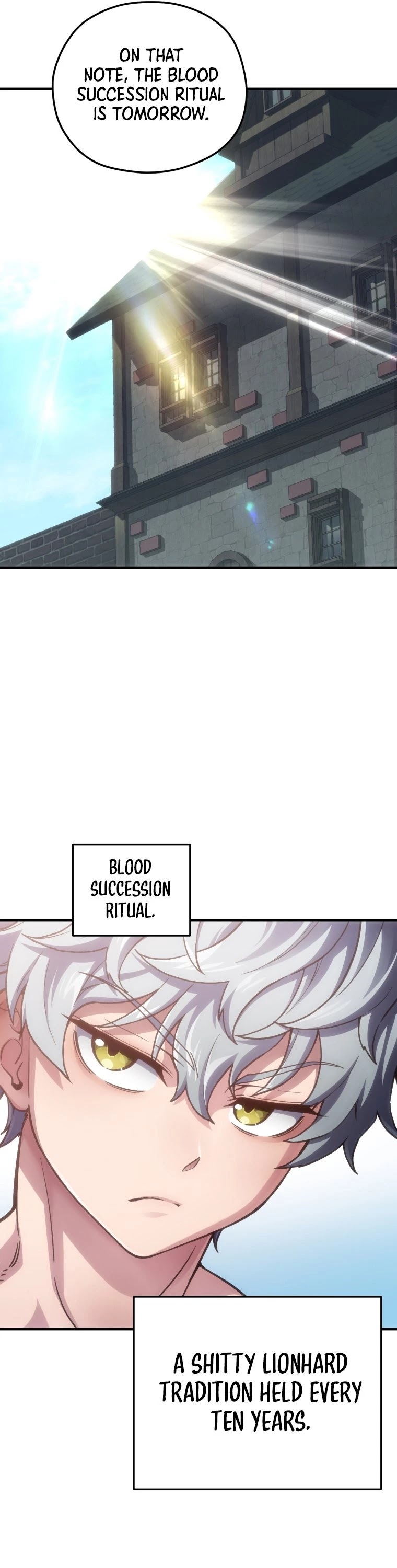 Damn Reincarnation Chapter 2 page 16 - Chapter 2