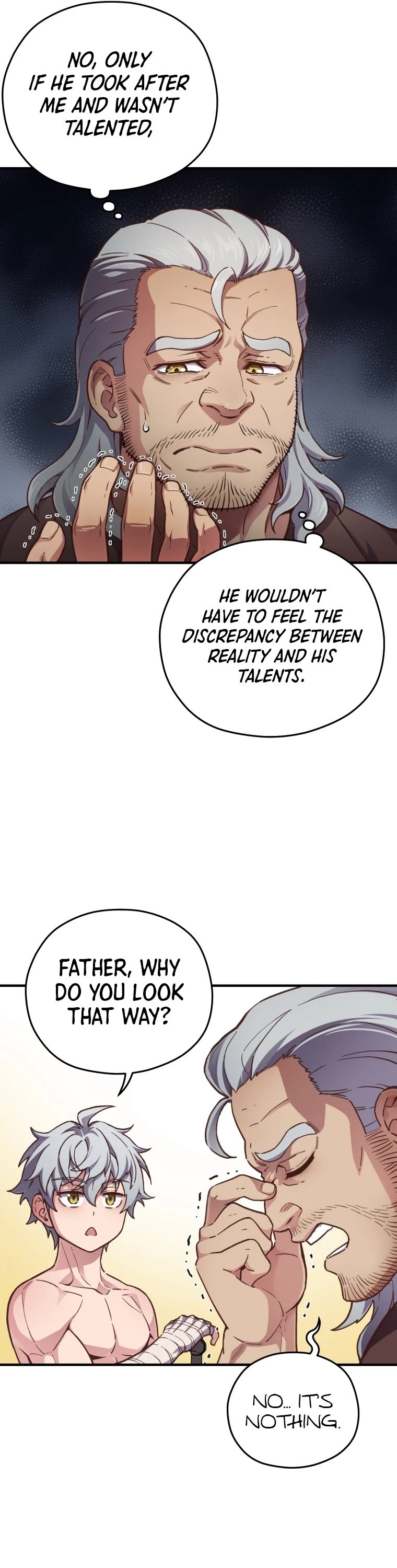 Damn Reincarnation Chapter 2 page 20 - Chapter 2